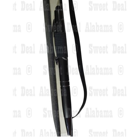 Spector & Co. Neoskin Hardcover Journal Combo w/ Pen - Picture 2 of 4